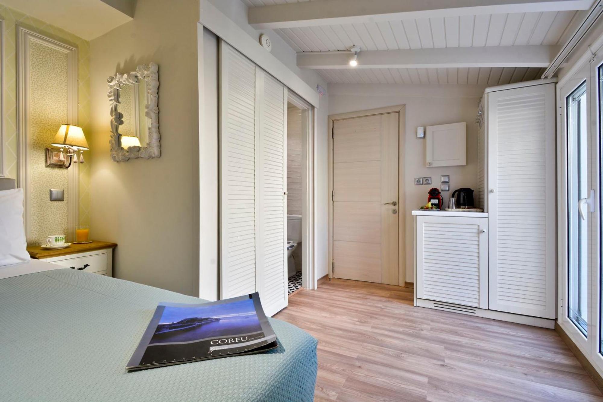 Casa Verde Corfu  Kültér fotó