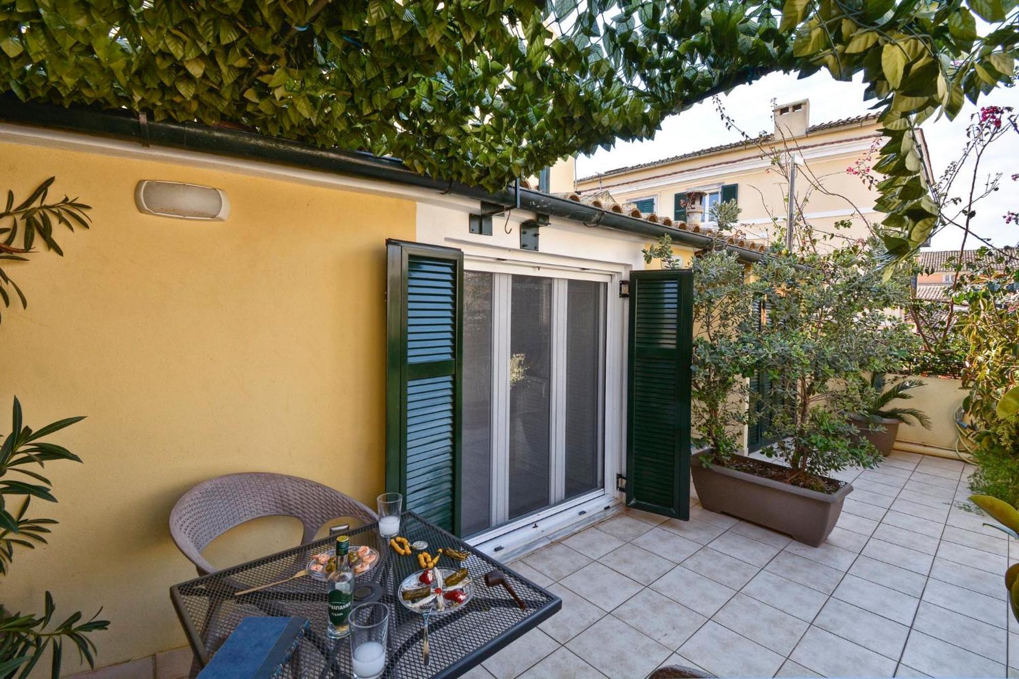 Casa Verde Corfu  Kültér fotó