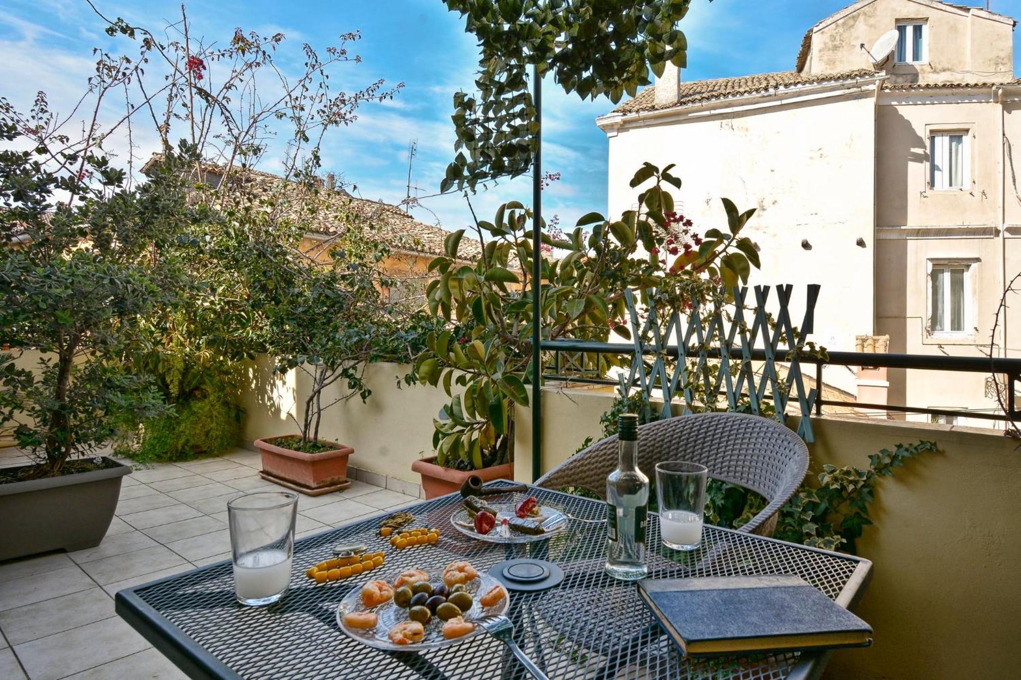Casa Verde Corfu  Kültér fotó