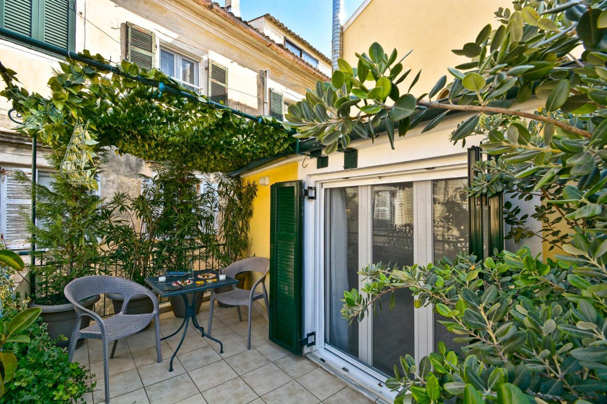 Casa Verde Corfu  Kültér fotó